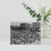 南北戦争 ポストカード (スタンド正面)