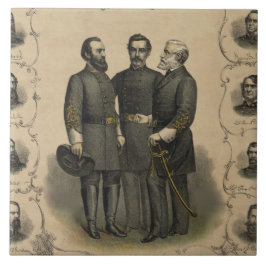 南北戦争🎖️⚔️英雄の連合 タイル