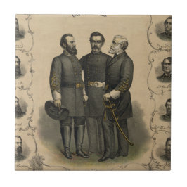 南北戦争🎖️⚔️英雄の連合 タイル