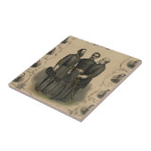 南北戦争🎖️⚔️英雄の連合 タイル (側面)