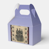 南北戦争🎖️⚔️英雄の連合 フェイバーボックス (裏面サイド)