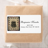 南北戦争🎖️⚔️英雄の連合 ラベル (インサイチュ)