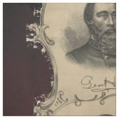 南北戦争🎖️⚔️英雄南将軍 ファブリック (見本)