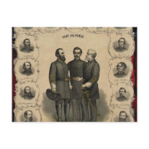 南北戦争🎖️⚔️英雄南将軍