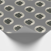 南北戦争🎖️⚔️英雄連盟将軍 ラッピングペーパー (角)