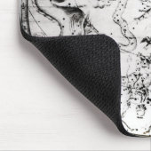 南半球の星座 マウスパッド (コーナー)