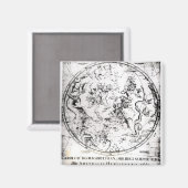 南半球の星座 マグネット (正面/裏面)