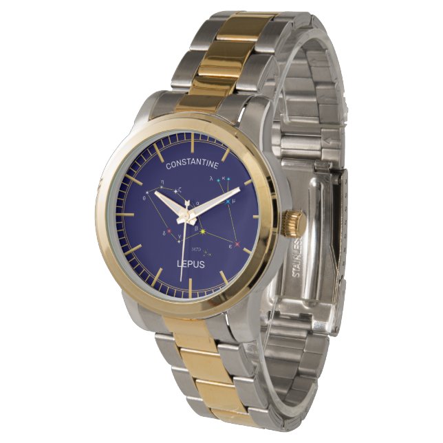 南半球の眼球星座 腕時計 (アングル)