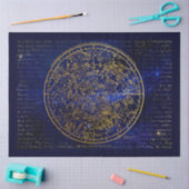 南半球ティッシュペーパー 薄葉紙 (クラフト)