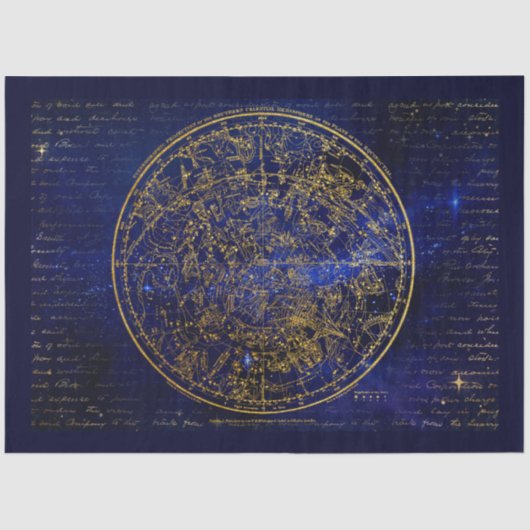 南半球ティッシュペーパー 薄葉紙 (正面)