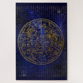 南半球パズル ジグソーパズル (縦)