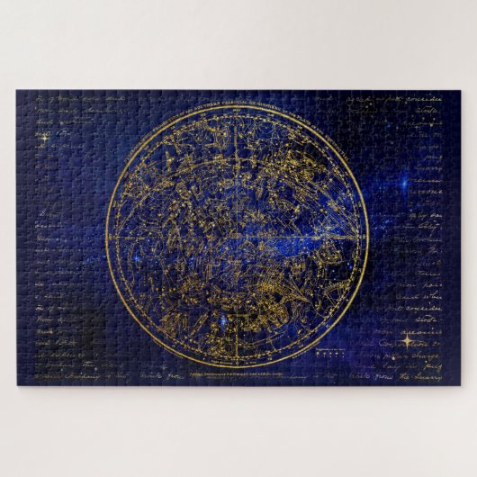 南半球パズル ジグソーパズル (横)