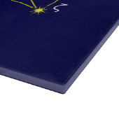 南半球ルパス座 カッティングボード (角)