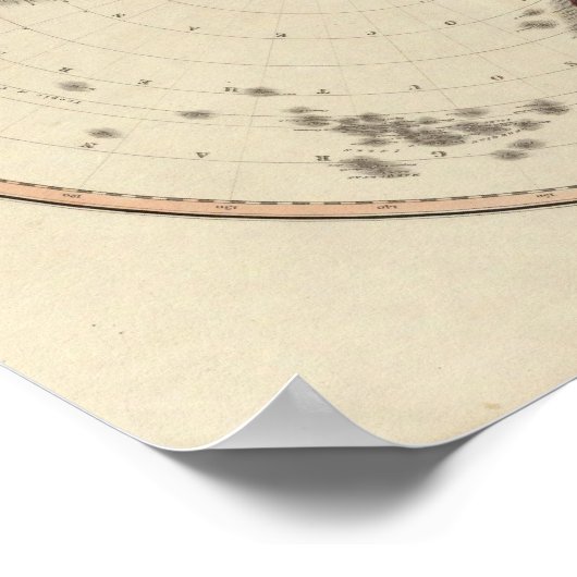 南半球2 ポスター (角)