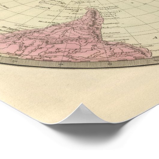 南半球3 ポスター (角)