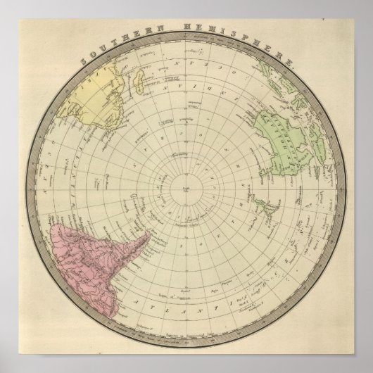 南半球3 ポスター (正面)