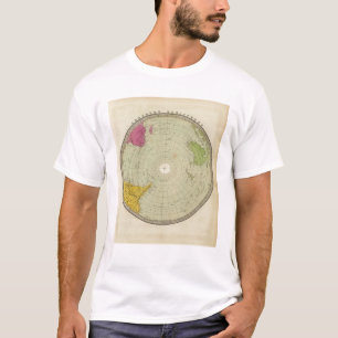 南半球3 Tシャツ