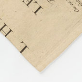 南半球4 フリースブランケット (角)