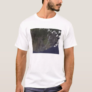 南南西の方の倍数の羽毛の打撃 Tシャツ