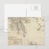 南古代ギリシア ポストカード (正面/裏面)