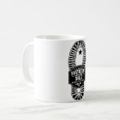 南唯一のマグ2014年 コーヒーマグカップ (正面左)