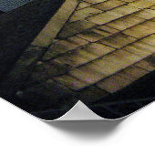 南大門ソウル ポスター (角)