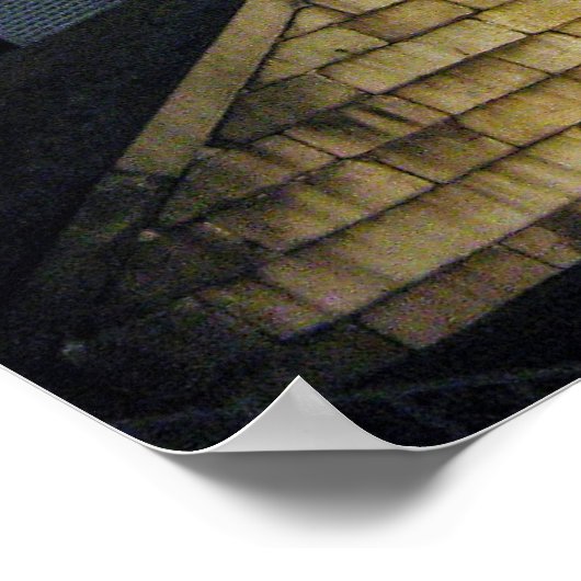 南大門ソウル ポスター (角)