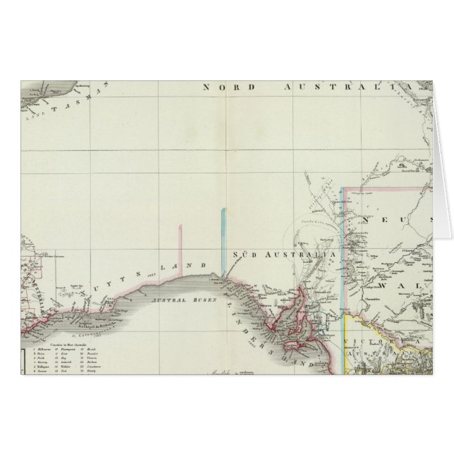 南大陸 (正面横)