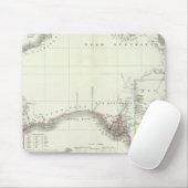 南大陸 マウスパッド (マウス)