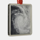 南太平洋のサイクロン海 メタルオーナメント (右)