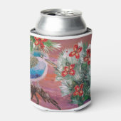 南太平洋カワセミ 缶クーラー (缶正面)