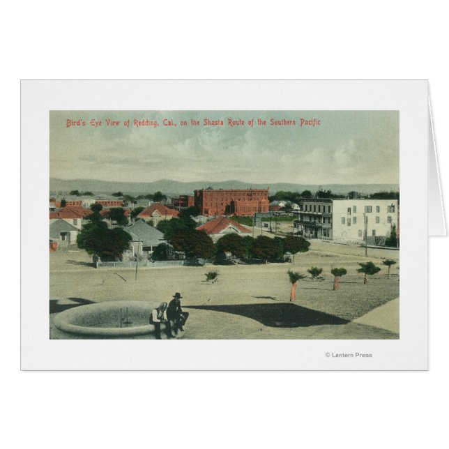 南太平洋シャスタルートからの都市 (正面横)