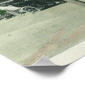 南太平洋デポの外観2 ポスター (角)