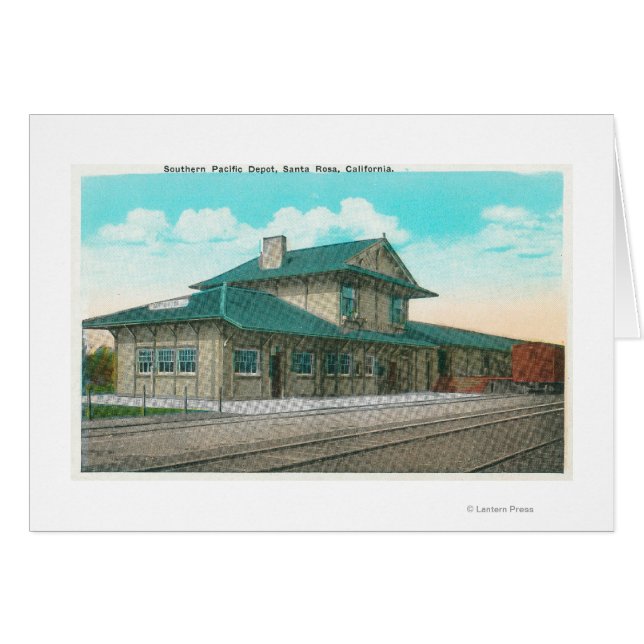 南太平洋デポの外観3 (正面横)