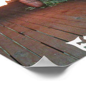 南太平洋ファイアダンサー ポスター (角)