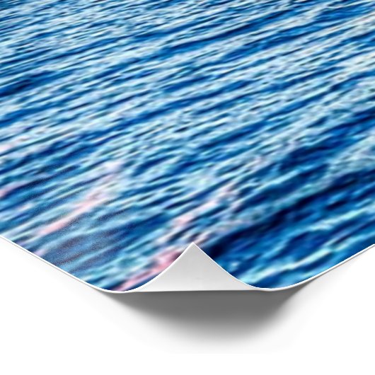 南太平洋ボラ島 ポスター (コーナー)