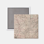 南太平洋企業 マグネット (正面/裏面)