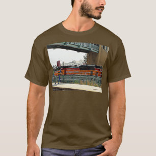 南太平洋伝統部隊 Tシャツ