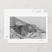 南太平洋夏時間 ポストカード (正面/裏面)