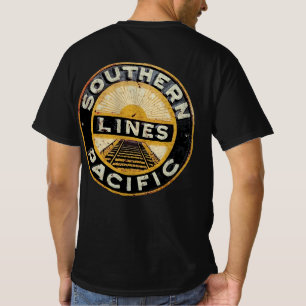 南太平洋線1 Tシャツ