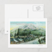 南太平洋鉄道山 ポストカード (正面/裏面)