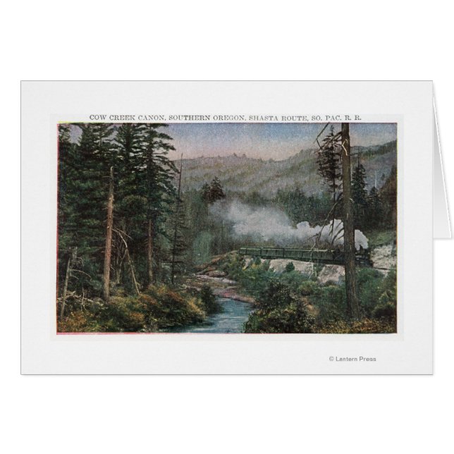 南太平洋鉄道 (正面横)