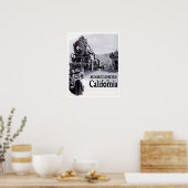 南太平洋鉄道 – 1920年代 – 中文字ポスター ポスター (キッチン)