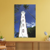 南太平洋、フランスのポリネシア、タヒチ。ビーナス キャンバスプリント (インサイチュ (リビング))