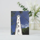 南太平洋、フランスのポリネシア、タヒチ。ビーナス ポストカード (スタンド正面)