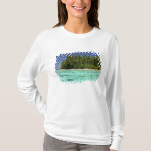 南太平洋 フランス領ポリネシア モーレア島 2 Tシャツ
