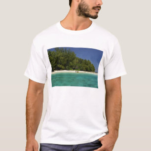 南太平洋 フランス領ポリネシア モーレア島 Tシャツ