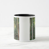 南太平洋、ポリネシフランスのア、ボラボラ。 マグカップ (中央)