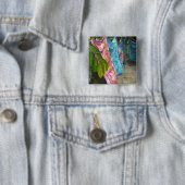 南太平洋,ポリネフランスのシア,社会 缶バッジ (インサイチュ)