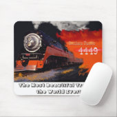 南太平洋#4449のマウスパッド マウスパッド (マウス)